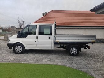 Ford Transit  Valnik 6 miest - 13