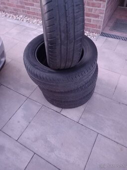 Predám pneumatiky MATADOR rozmer 195/60R15 letné - 13