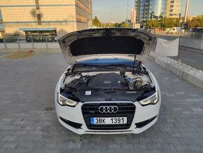 Audi A5 3.0 TDI Quattro - 13