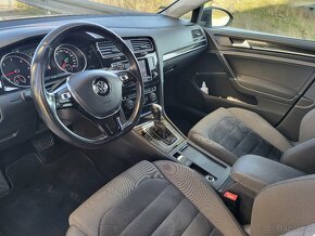 Volkswagen golf 7 variant 2.0 tdi dsg - 13