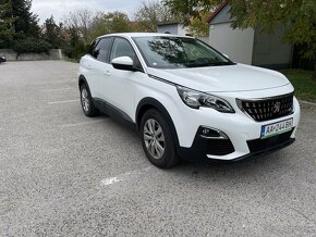 Predam Peugeot 3008 rocnik 2019 Automaticka prevodovka - 13