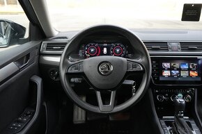 Škoda Superb Combi 2.0TDI DSG 4x4 - 13