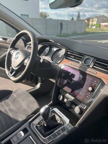 Volkswagen passat variant 2.0 tdi highline 2019 - 13