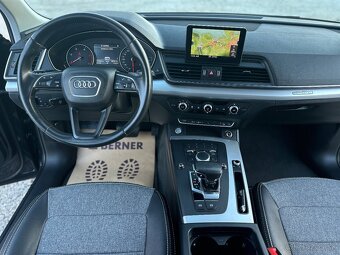 Audi Q5 40 2.0 TDI Sport quattro S tronic - 13