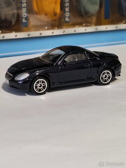 Modely 1:64 časť 2 - 13