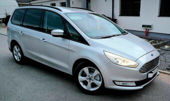 FORD GALAXY 7-MIESTNY - PREDAJ AJ NA SPLÁTKY - 13