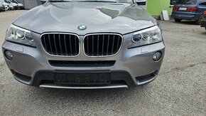 BMW X3 18d S-DRIVE - PREDAJ AJ NA SPLÁTKY - 13