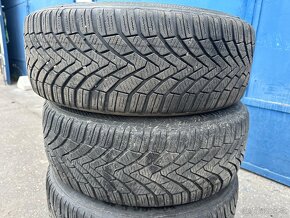 195/60R15 6,5Jx15H2 ET 38 5x100 zimný komlpet Toyota - 13