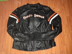 Harley Davidson® dámská bunda vel. XL - 13