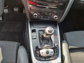 Audi A4 B8.5 2.0 TDI Quattro S-line - 13