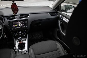 Škoda Octavia Combi 1.6 TDI 115k Style EU6 - 13