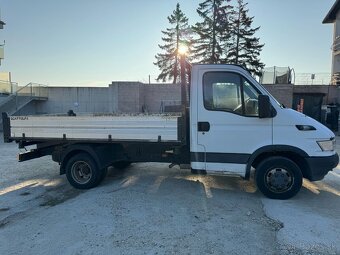 IVECO DAILY 3,0 DIESEL 3 STRANNÝ VYKLAPAČ - 13