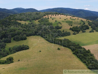 Pozemok s nádherným výhľadom na prírodu - 2.4 Ha - 13