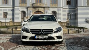 Mercedes Benz C 200 Business Soloution, odpočet DPH - 13