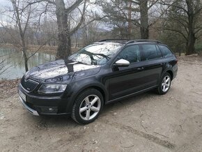 Škoda Octavia Scout 2.0 TDi - 13