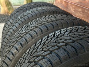 Nové zimné pneumatiky Nokian Snowproof 185/65 R15 88T - 13