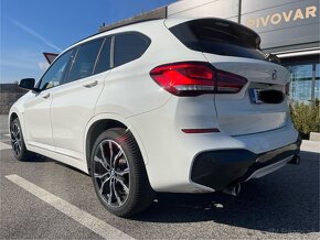 BMW X1 SDrive, M packet, 110 kW, v záruke + bezpl. servis - 13