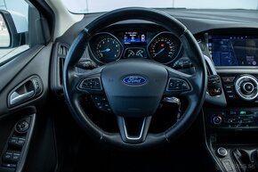 Ford Focus Combi/ EcoBoost/ Manuál/ Po výmene rozvodov/ - 13