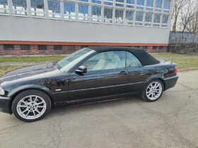 BMW , E 46 cabrio, 318i - 13