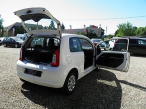 Škoda Citigo 1,0 MPI G-TEC Elegance/Style, 50kW, 3d. - 13