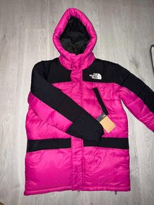 The North Face Himalayan Insulated Parka Fuschia bunda - 13