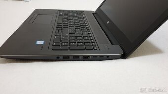 HP Zbook 15 G2 - VYKONNY NOTEBOOK PRE NAROCNYCH - 13