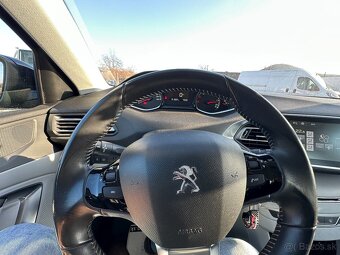 Peugeot 308 1.6 e-HDi , 85kW, MT6 - 13