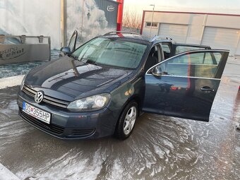 Vw Golf 6 Variant 1.6 TDI 77kw - 13