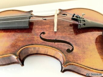 husle 4/4 Stradivari " Smith-Quersin 1714" model - 13