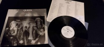 LP Led Zeppelin/ Queen /KISS /Nazareth - 13