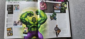 MARVEL ENCYCLOPEDIA - 13