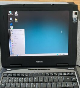 RETRO Toshiba Satellite 1730CDT - 13