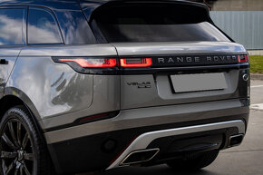 KRÁSNY BENZINOVÝ RANGE ROVER VELAR 3,0i V6 HSE P380 - 13