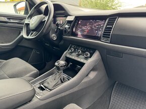 Škoda Kodiaq Sportline DSG, VIRTUAL, LED MATRIX - 13