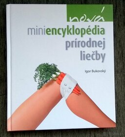 2 knihy o prírodnej liečbe aj liečbe stravou - 13