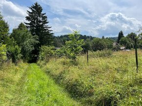 Chalupa na veľkom pozemku - Sklené, okr. Turč. Teplice - 13