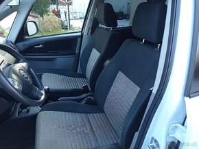 Suzuki SX4 1.6 benzin - 13