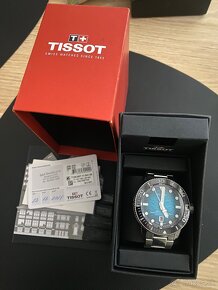 Tissot T120.607.11.041.00 Seastar 2000 Professional Powermat - 13