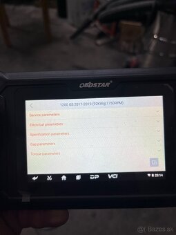 Moto diagnostika obd star ms50 - 13