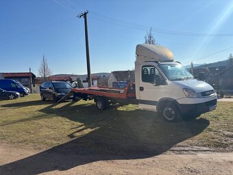 IVECO Daily 3.0 130 kw 2010 - 13