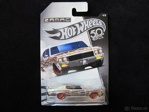 Hot Wheels  50th Anniversary Zamac - 13