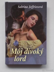 Historické romance - Jeffries,Scott,Kleypas,Beverley a iný - 13