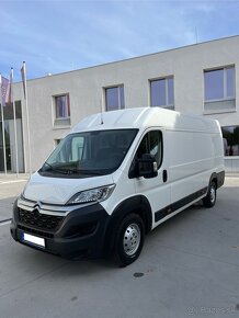 Citroën Jumper Jumper 2.2 BlueHDi 165k 35+ L4H2 - 13