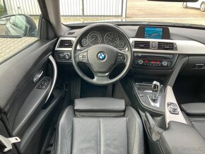 BMW Rad 3 GT 318d 105 kW Gran Turismo A/T8 - 13