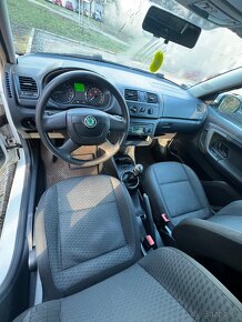 ŠKODA FABIA COMBI 1.6TDi 2011 - 13