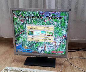 Predám Retro PC Pentium 200 MHz (05) - 13