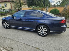 VW Passat B8 R-Line DSG - 13