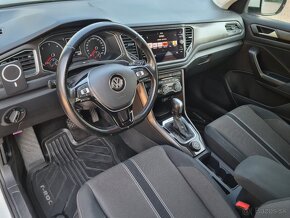 Volkswagen T-Roc 2.0 TDI BMT Style 4Motion DSG - 13