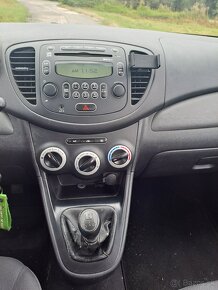 Hyundai i10 2010 1.2 57kw - 13