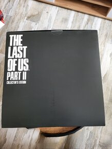 Collector edition The last of us part 2 - 13